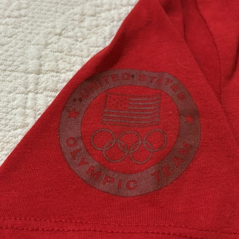 Nike USA T Shirt XL